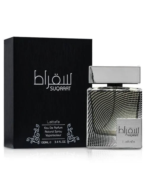 Suqraat For Men By Lattafa - 100ml Lataffa