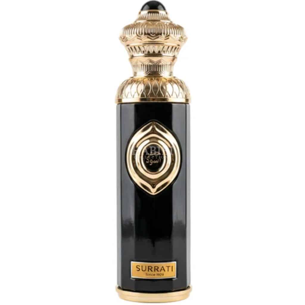 Surrati Hajar Al Aswad Eau De Perfume - 140ml Surrati