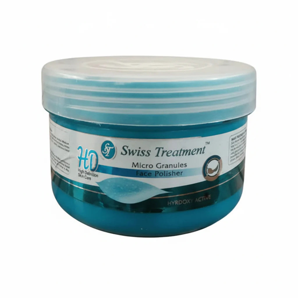 Swiss Treatment Micro Granules Face Polisher - 300g Swiss Treatment