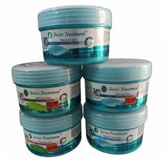 Swiss Treatment whitening facial kit - 300gm Each Swiss Treatment