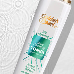 Golden Pearl Skin Lightening Glow Boosting Toner Golden Pearl