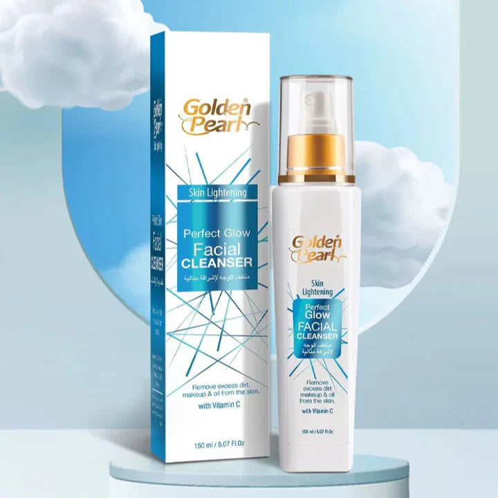 Golden Pearl Perfect Glow Facial Cleanser -  150ml Golden Pearl