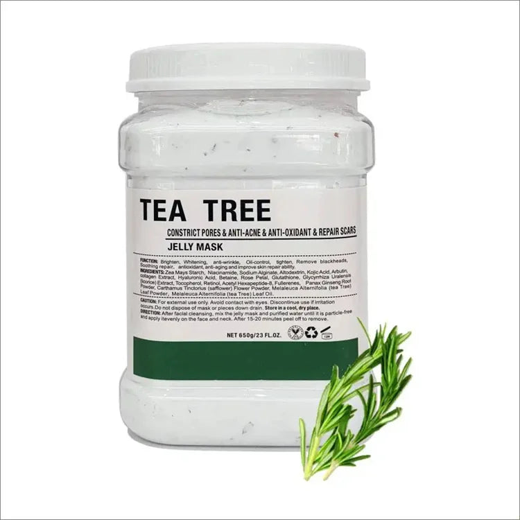 Dr.Meinaier Tea Tree Hydro Jelly Mask Powder 650g Dr.Meinaier