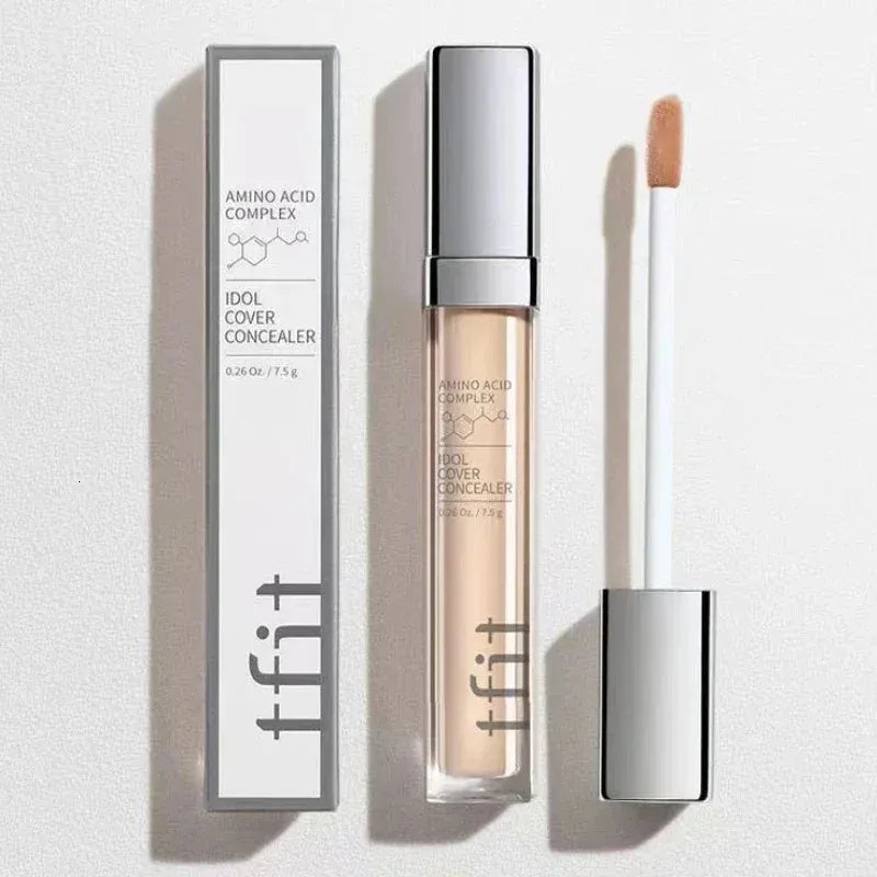 Original TFIT Liquid Concealer Cream Waterproof Full Coverage TFIT