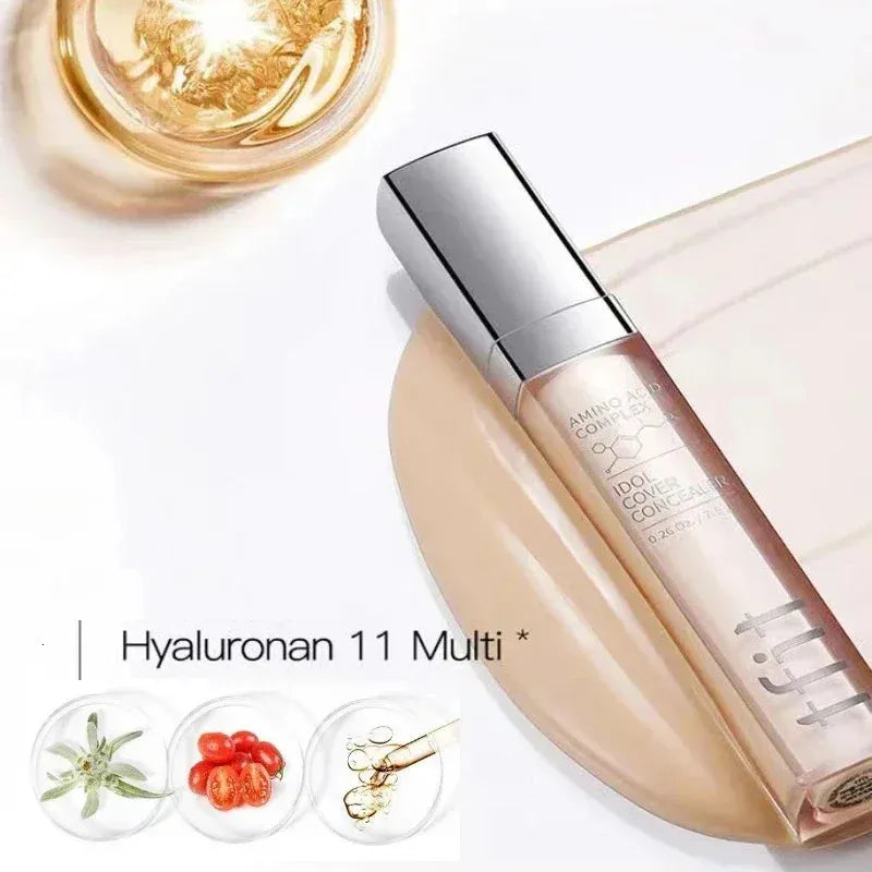 Original TFIT Liquid Concealer Cream Waterproof Full Coverage TFIT