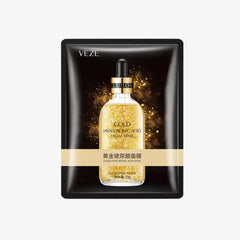 Veze Gold Hyaluronic Acid Mask - 25G Veze