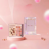 Mocallure 5 Pages Makeup Book Palette
