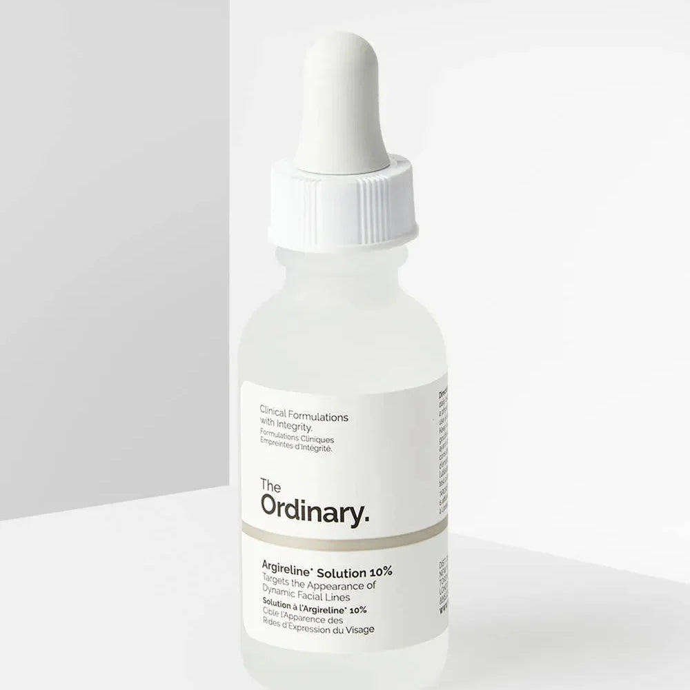 The Ordinary Argireline Solution 10 % Serum - 30ml The Ordinary