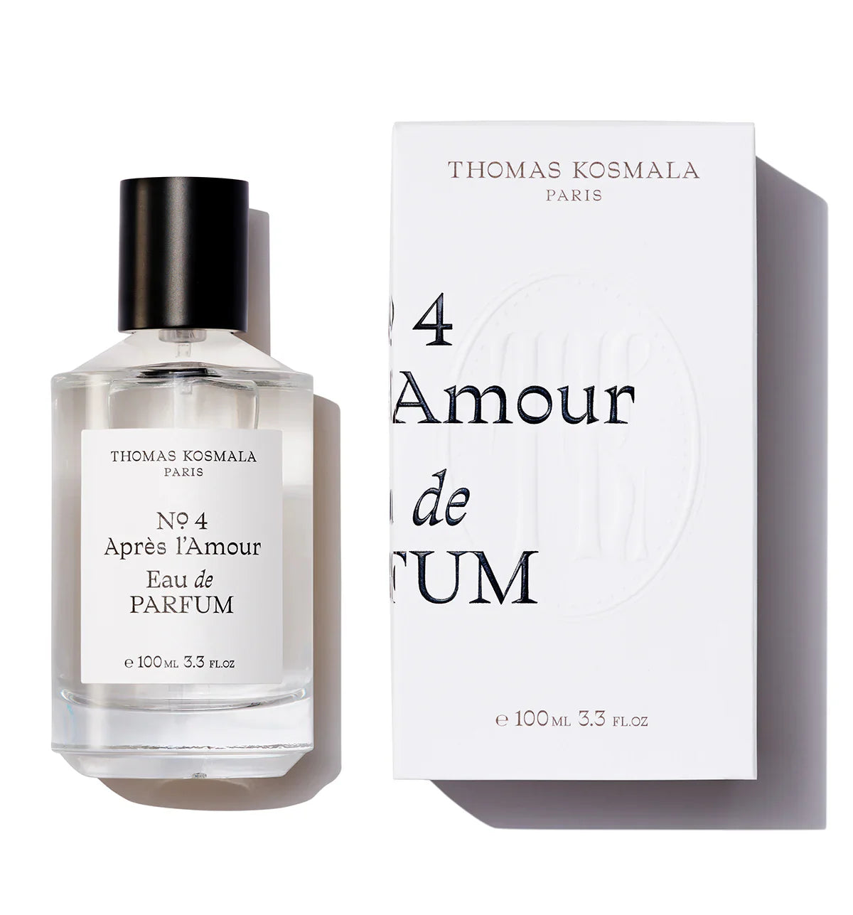 Thomas Koshmala NO.4 Apres L'amour EDP 100ML THOMAS KOSMALA