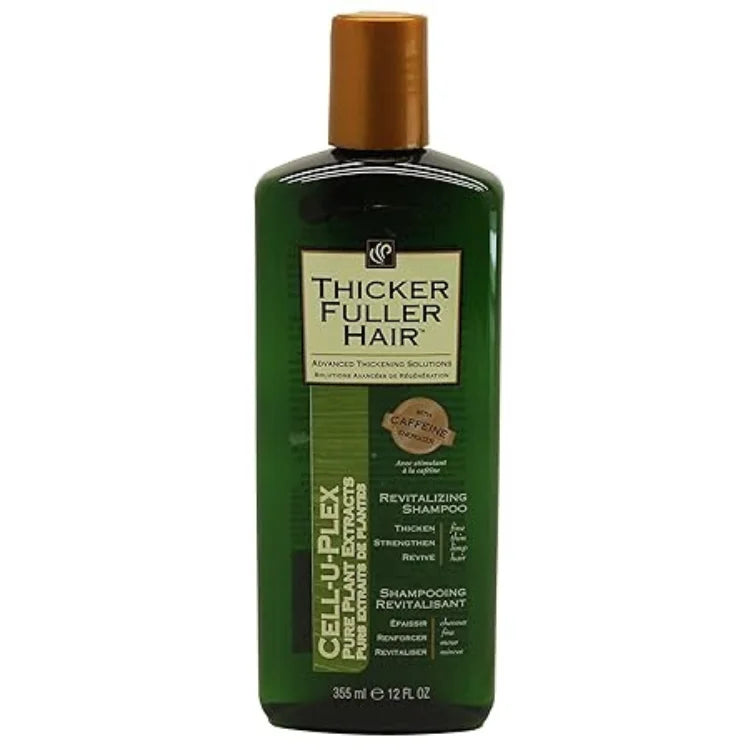 Thicker Fuller Hair Revitalizing Shampoo 355 ml/12 oz Cosmia.pk