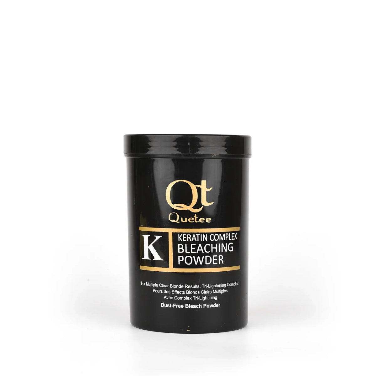 Quetee Beauty Keratin Complex Jar Bleaching Powder Quetee