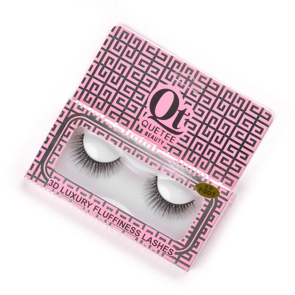 Quetee Beauty 3D Eye Lashes Seven Quetee