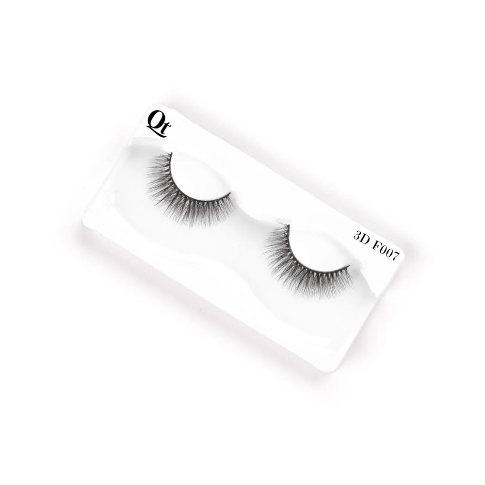 Quetee Beauty 3D Eye Lashes Seven Quetee