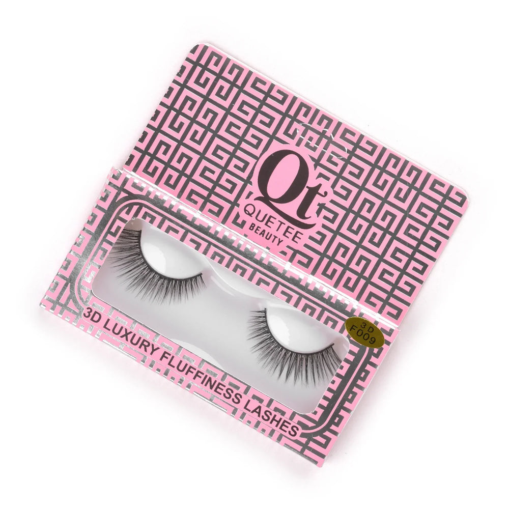 Quetee Beauty 3D Eye Lashes Nine Quetee