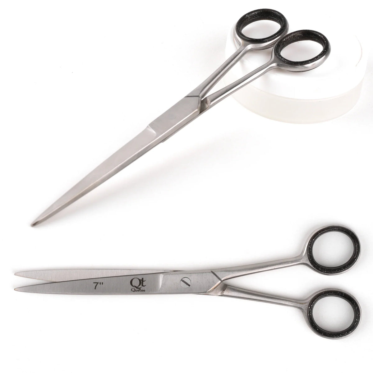 Quetee Beauty Barber Scissors 7 Inch Quetee