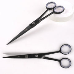 Quetee Beauty Barber Super Cut Scissors 7 Inch Quetee