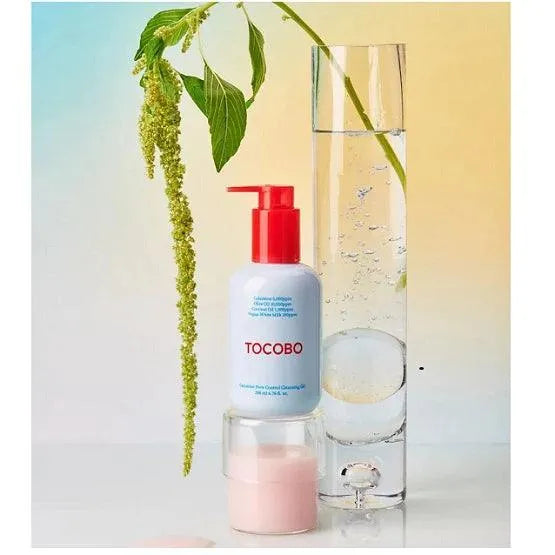 TOCOBO - Calamine Pore Control Cleansing Oil - 200ml Tocobo