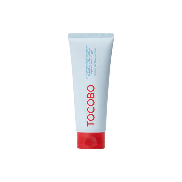 TOCOBO Coconut Clay Cleansing Foam - 150ml Tocobo