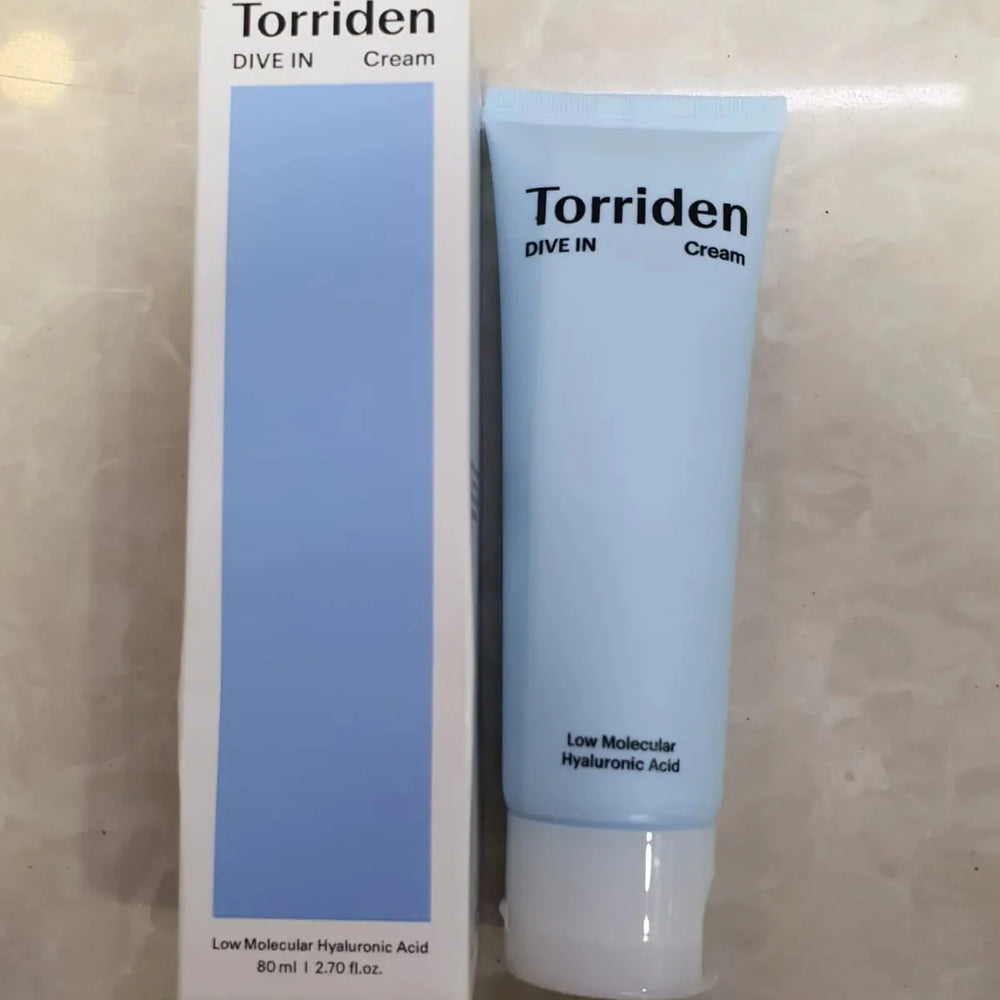 TORRIDEN Dive-in Low Molecular Hyaluronic Acid Cream 80ml Torriden
