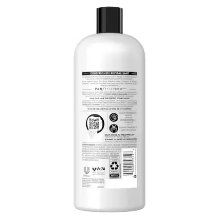 TRESemmé 24 Hour Volumizing Conditioner for Fine Hair - 828ml Tresemme