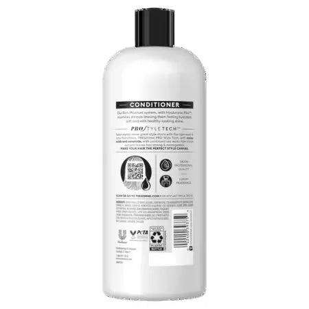 TRESemmé Rich Moisture Conditioner for Dry Hair - 828ml Tresemme