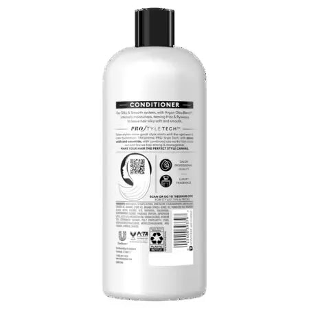 TRESemmé Silky & Smooth Conditioner for Frizzy Hair - 828ml Tresemme
