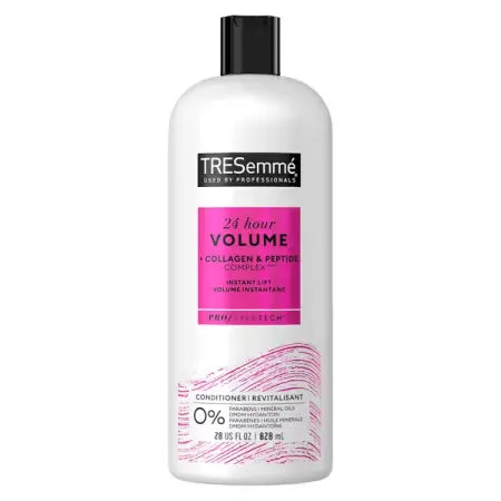 TRESemmé 24 Hour Volumizing Conditioner for Fine Hair - 828ml Tresemme
