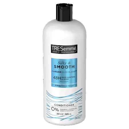 TRESemmé Silky & Smooth Conditioner for Frizzy Hair - 828ml Tresemme