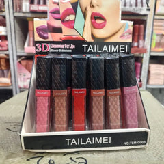 Tailaimei 3D Matte lipgloss Tailaimei