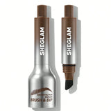 SHEGLAM Brow-Fection Angled Brush & Dip