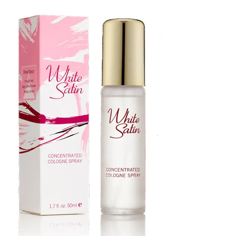 Taylor of London White Satin cologne spray - 50ml Taylor of London