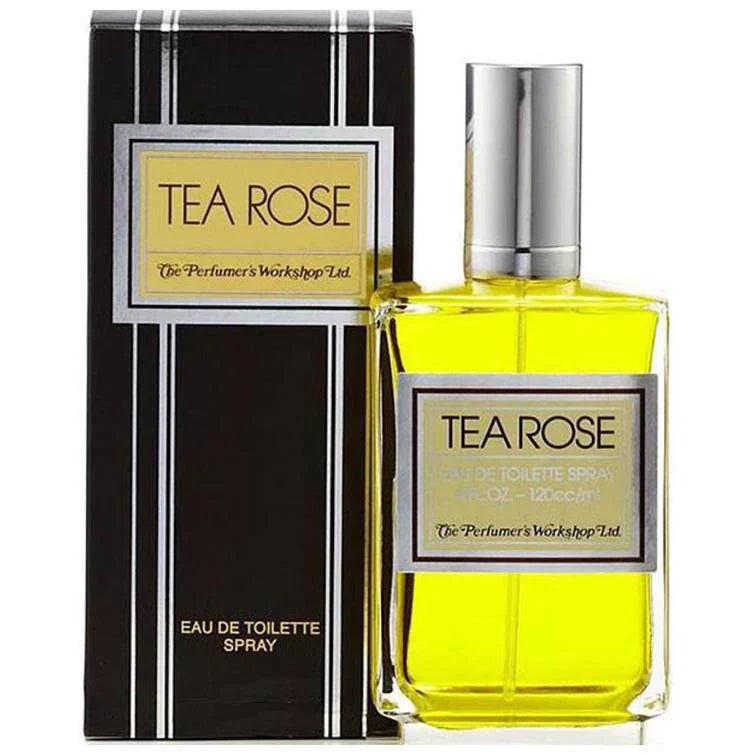 The Perfumer's Workshop Tea Rose, Eau de Toilette For Women - 56ml Perfumer's Workshop
