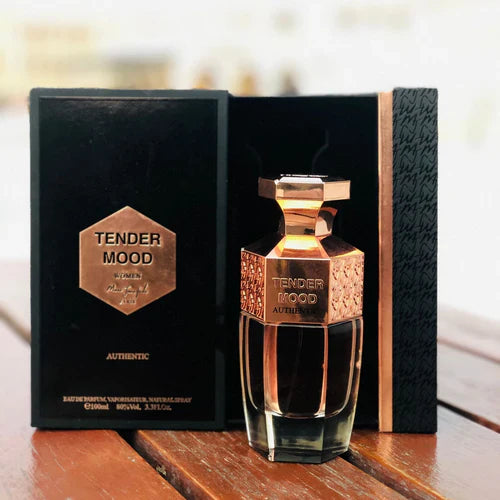 Tender Mood Authentic Women Perfume by Marc Joseph - 100ml Marc Joseph