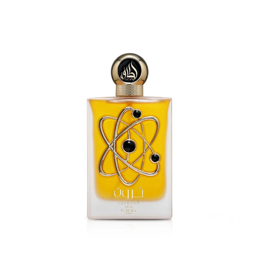Lattafa Tharwah Gold Eau de Parfum – 100ml Lataffa
