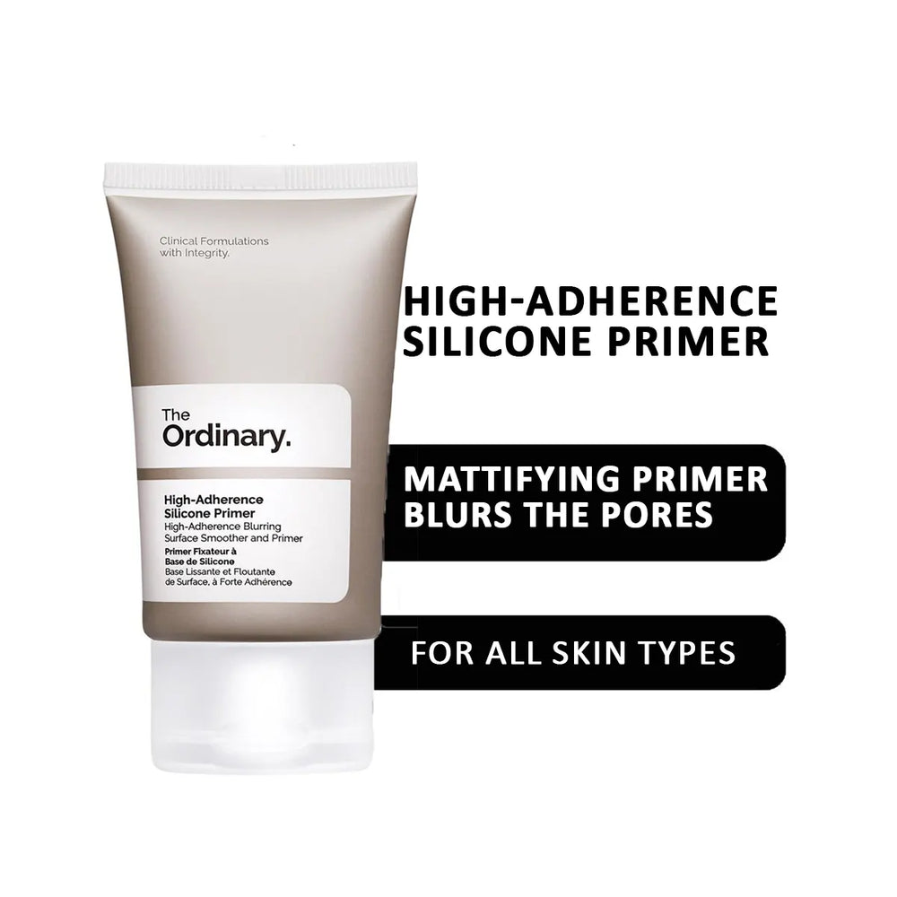 The Ordinary- Primer- High-Adherence Silicone -  30ml The Ordinary