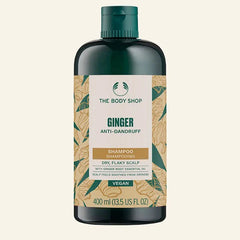 The Body Shop Ginger Anti-Dandruff Shampoo  - 400ml The Body Shop