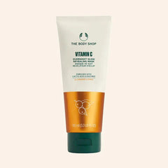 The Body Shop Vitamin C Overnight Glow Revealing Mask - 100ml The Body Shop