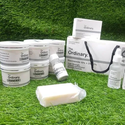 The Ordinary 3 in 1 Beauty Deal The Ordinary