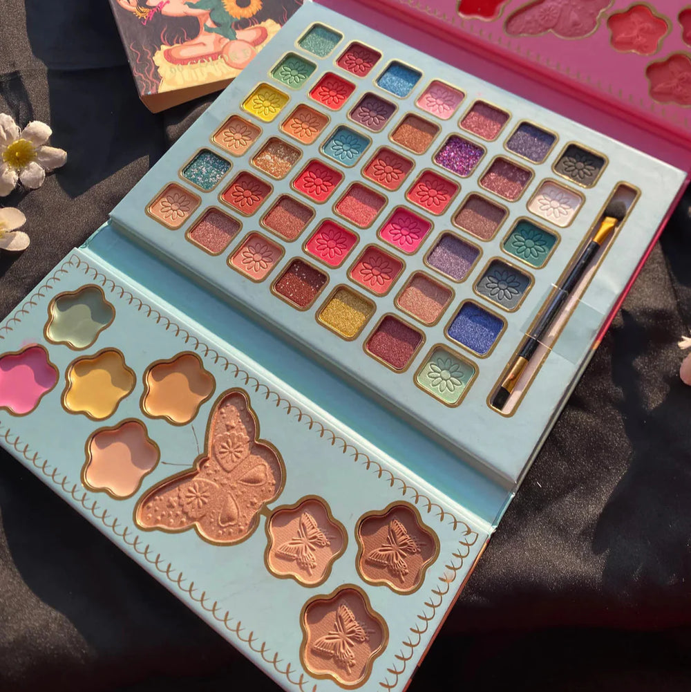 Igoodco the Sweet Babe 60 Colors Eyeshadow Palette Igoodco