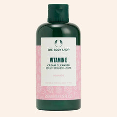 The Body Shop Vitamin E Cream Cleanser -  250ml The Body Shop