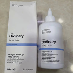 The Ordinary Body Care Salicylic Acid 0.5% Body Serum - 240ml The Ordinary
