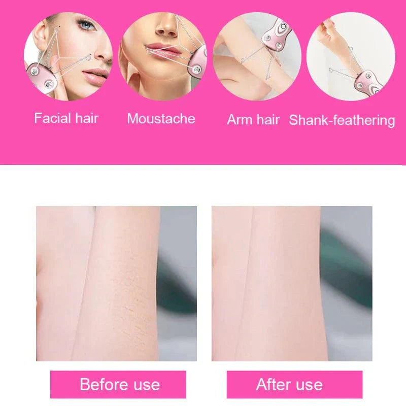 Daling Hair Remover Daling