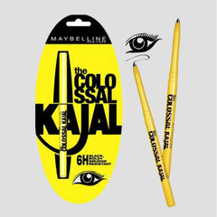 The Colossal Kajal Pencil – Black The Colossal
