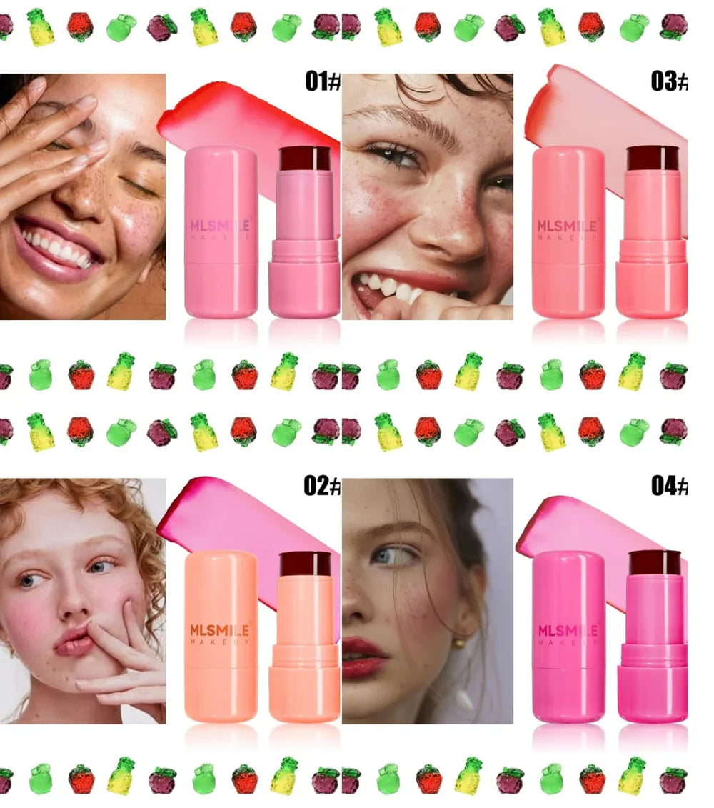 Tik Pop Lip & Cheek Tint Tik PoP