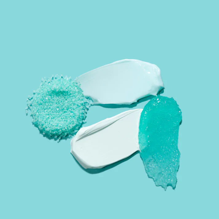 Be Care Love Tingling Mint Spa 4 Pcs Set Be Care Love