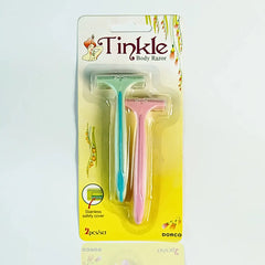 Pack of 2 Body Razors Set for Women – Smooth & Comfortable Shaving Cosmia.pk