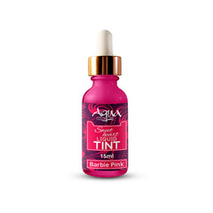 Aqua Color Line Sweet Heart Tint Aqua Color Line