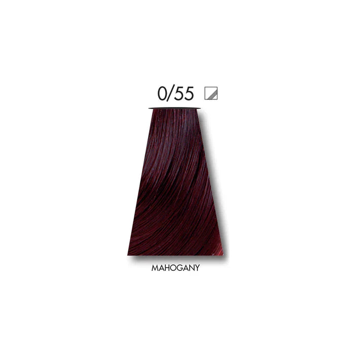 KEUNE TINTA MAHOGANY 0/55 with Keune Developer 20 Volume - 60 ml Keune