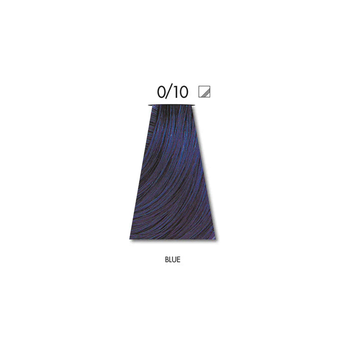 KEUNE TINTA BLUE 0/10 with Keune Developer 20 Volume - 60 ml Keune