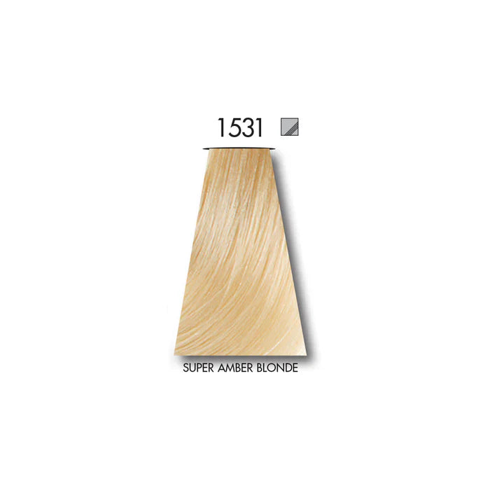 KEUNE TINTA SUPER Deal AMBER BLONDE 15.31 with Keune Developer 20 Volume - 60 ml Keune